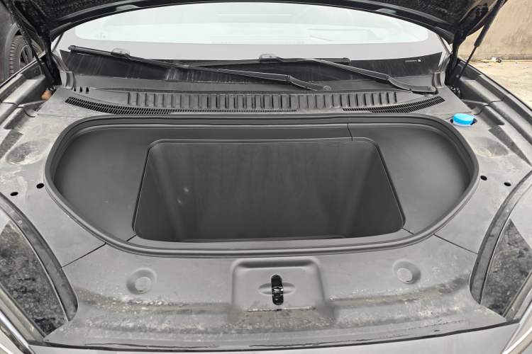 Used BYD Sealion 07 EV 2025 550 All-Wheel Drive Intelligent Driving Version Engine Bay