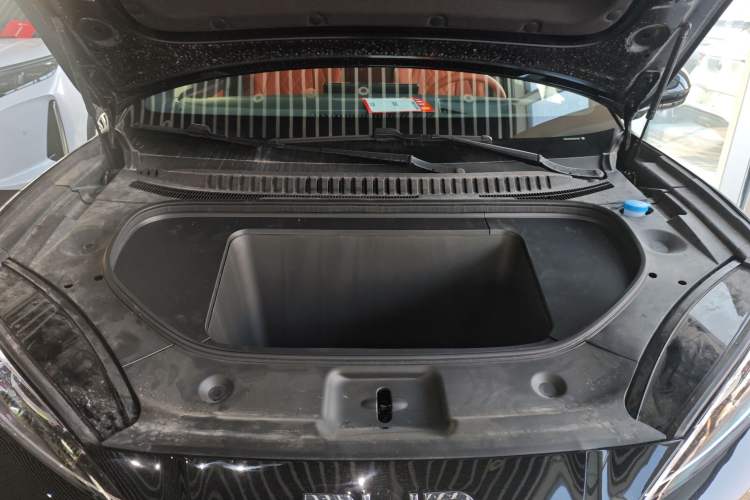 Used BYD Sealion 07 EV 2025 610 Intelligent Driving Edition Engine Bay