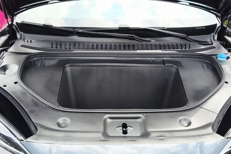 Used BYD Sealion 07 EV 2025 610 Intelligent Driving Edition Engine Bay