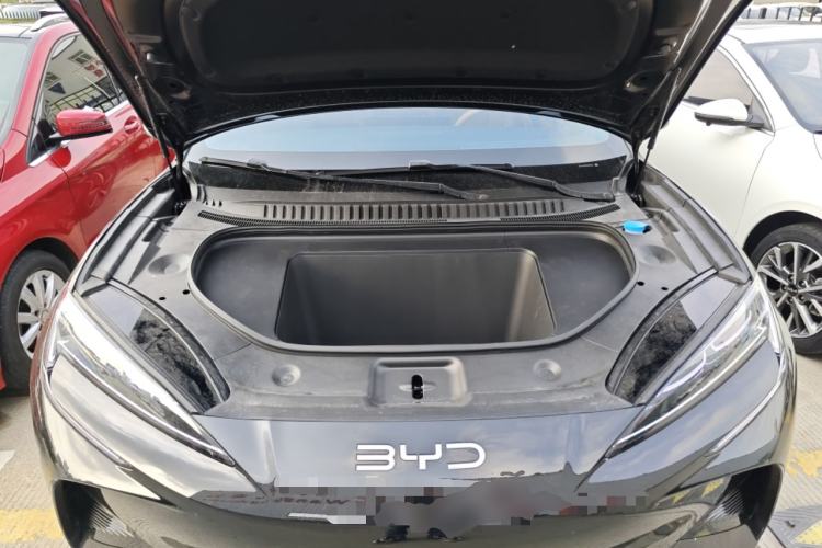 Used BYD Sealion 07 EV 2025 610 Zhihang Edition Engine Bay