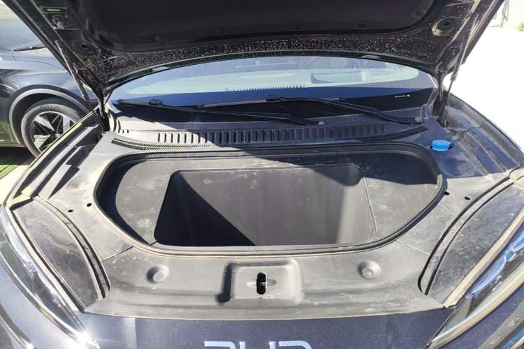 Used BYD Sealion 07 EV 2025 550 All-Wheel Drive Intelligent Driving Version Engine Bay