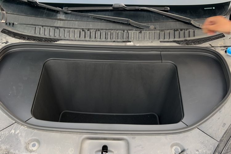 Used BYD Sealion 07 EV 2025 610 Intelligent Driving Edition Engine Bay
