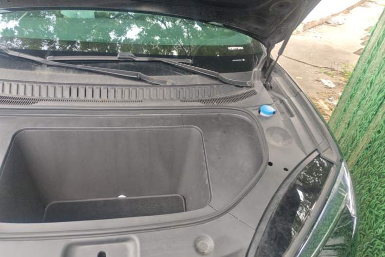 Used BYD Sealion 07 EV 2025 610 Zhihang Edition Engine Bay Left