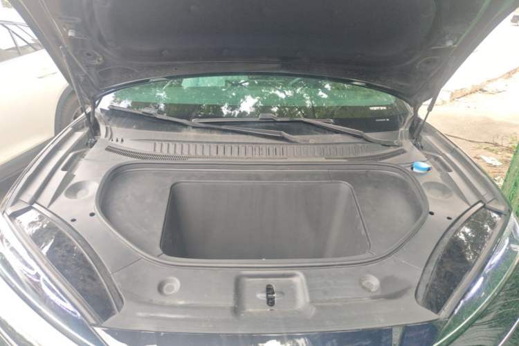 Used BYD Sealion 07 EV 2025 610 Zhihang Edition Engine Bay