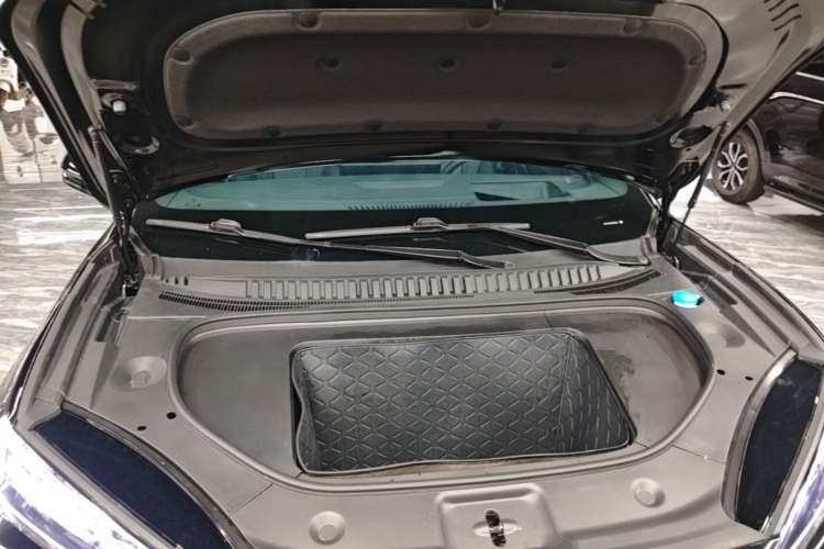 Used BYD Sealion 07 EV 2025 610 Intelligent Driving Edition Engine Bay