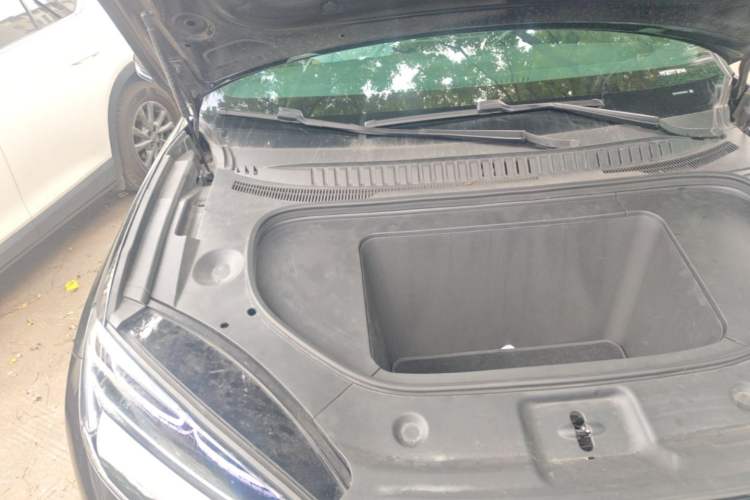 Used BYD Sealion 07 EV 2025 610 Zhihang Edition Engine Bay Right