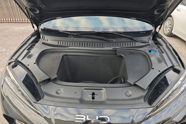 Used BYD Sealion 07 EV 2025 610 Intelligent Driving Edition Engine Bay