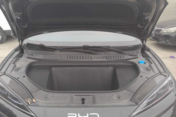 Used BYD Sealion 07 EV 2025 610 Zhihang Edition Engine Bay