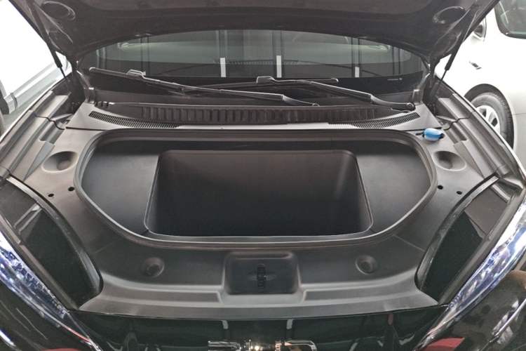 Used BYD Sealion 07 EV 2025 610 Zhihang Edition Engine Bay