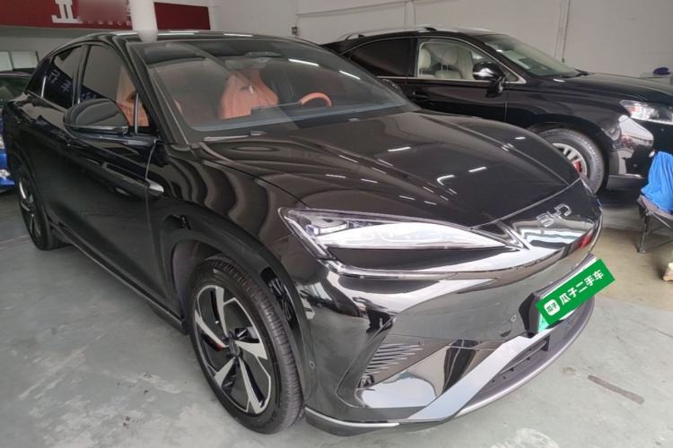 Used BYD Sealion 07 EV 2025 610 Zhihang Edition Exterior 1