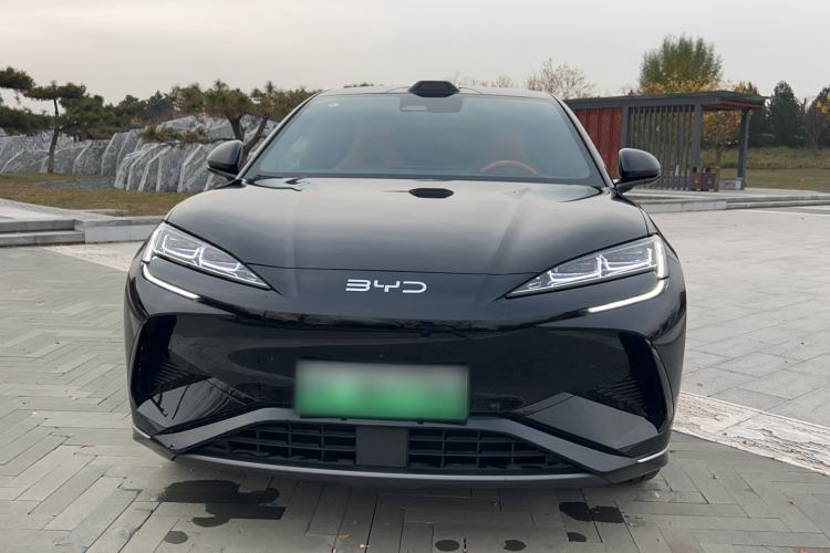 Used BYD Sealion 07 EV 2025 610 Intelligent Driving Edition Exterior 1