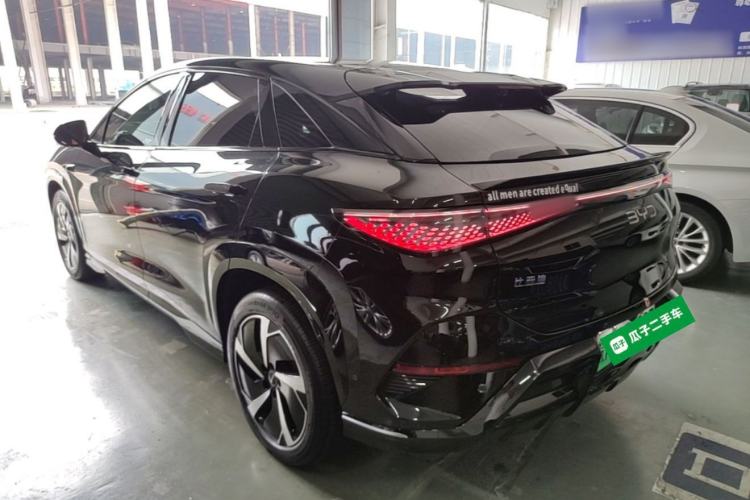 Used BYD Sealion 07 EV 2025 610 Zhihang Edition Exterior 2
