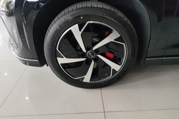 Used BYD Sealion 07 EV 2025 610 Intelligent Driving Edition Exterior 2