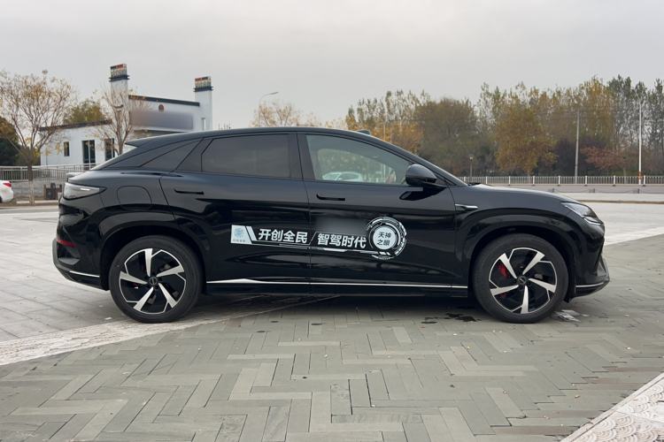 Used BYD Sealion 07 EV 2025 610 Intelligent Driving Edition Exterior 2