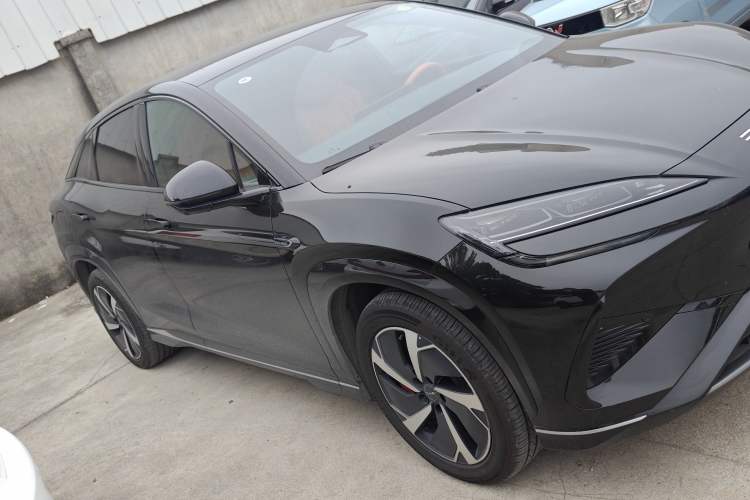 Used BYD Sealion 07 EV 2025 610 Zhihang Edition Exterior 2