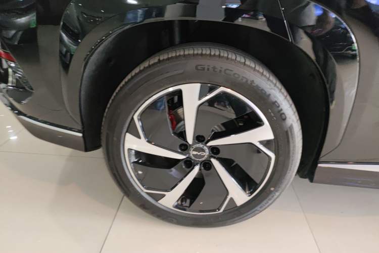 Used BYD Sealion 07 EV 2025 610 Intelligent Driving Edition Exterior 3