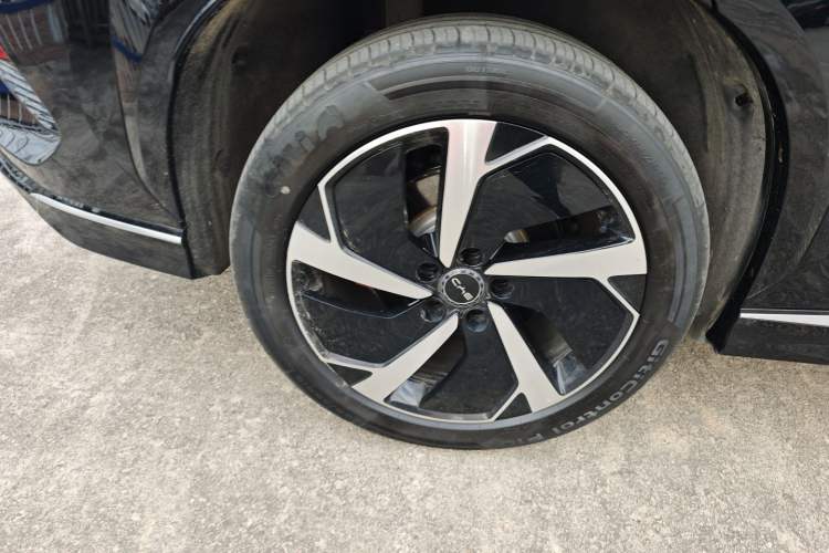 Used BYD Sealion 07 EV 2025 610 Intelligent Driving Edition Exterior 3
