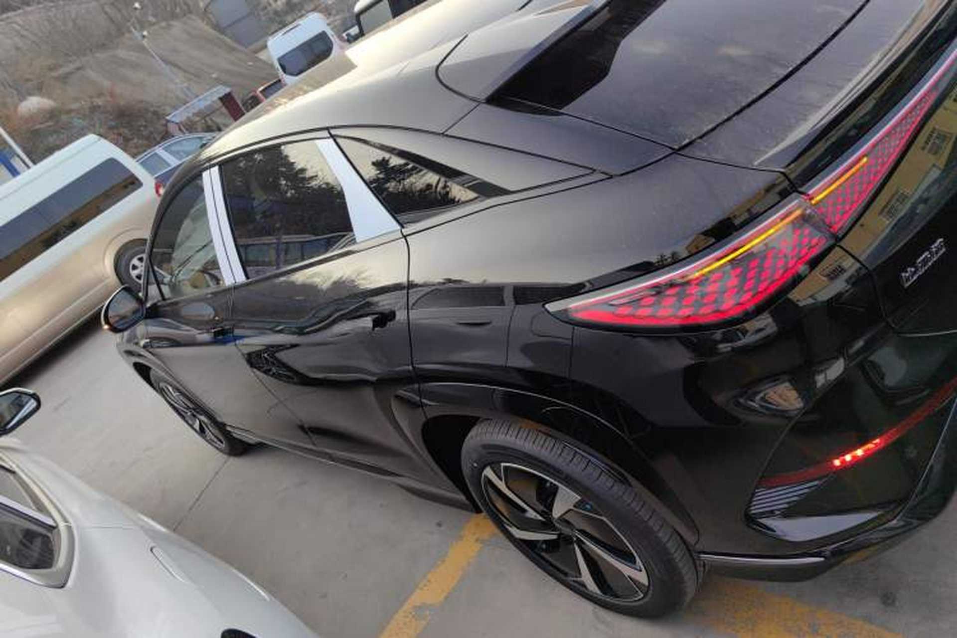 Used BYD Sealion 07 EV 2025 550 All-Wheel Drive Intelligent Driving Version Exterior 3
