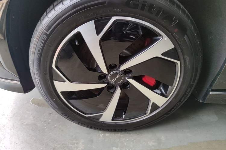 Used BYD Sealion 07 EV 2025 610 Zhihang Edition Exterior 4