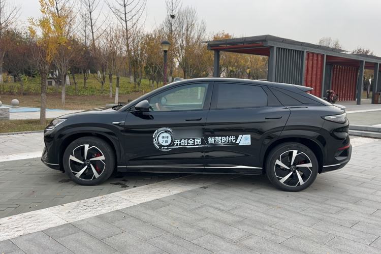 Used BYD Sealion 07 EV 2025 610 Intelligent Driving Edition Exterior 5
