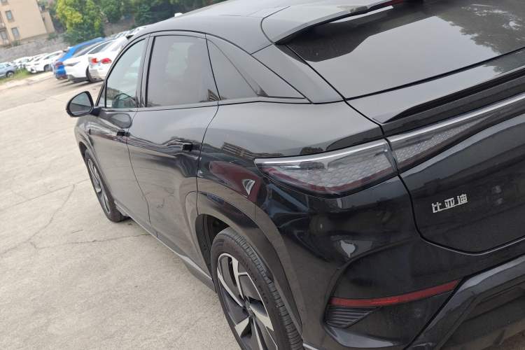 Used BYD Sealion 07 EV 2025 610 Zhihang Edition Exterior 5