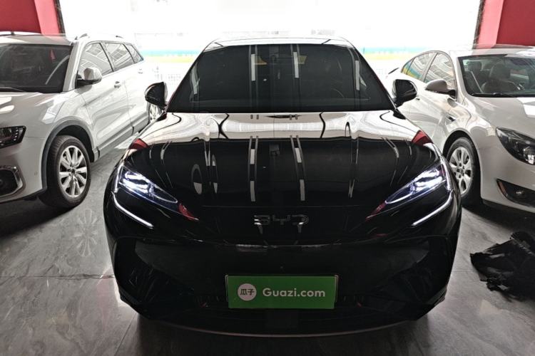 Used BYD Sealion 07 EV 2025 610 Zhihang Edition Front