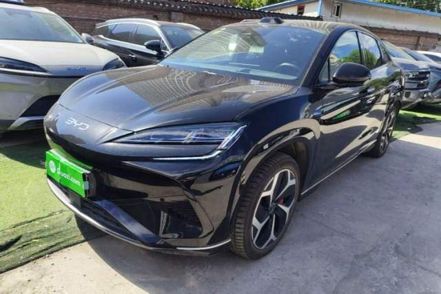 Used BYD Sealion 07 EV 2025 550 All-Wheel Drive Intelligent Driving Version
