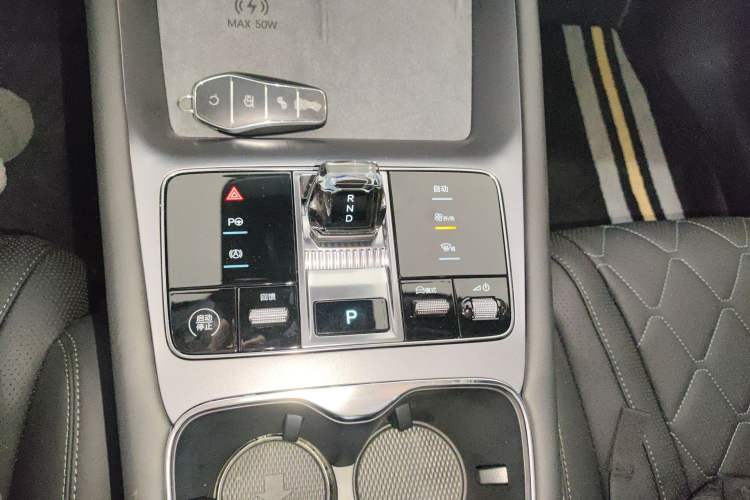 Used BYD Sealion 07 EV 2025 610 Intelligent Driving Edition Gear Lever