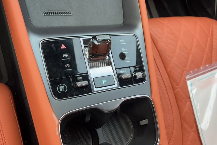 Used BYD Sealion 07 EV 2025 610 Intelligent Driving Edition Gear Lever