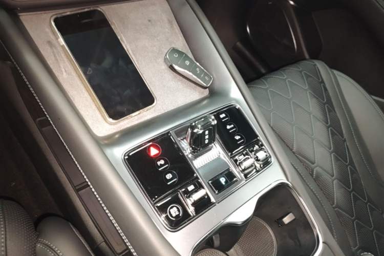 Used BYD Sealion 07 EV 2025 610 Intelligent Driving Edition Gear Lever