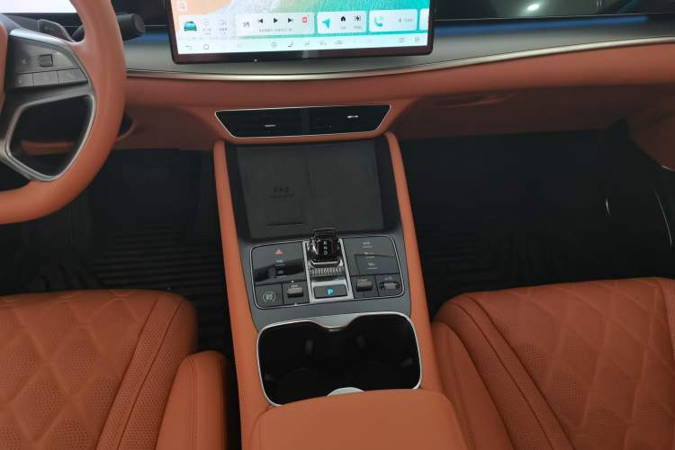 Used BYD Sealion 07 EV 2025 550 All-Wheel Drive Intelligent Driving Version Gear Lever