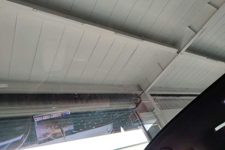 Used BYD Sealion 07 EV 2025 610 Zhihang Edition Headliner