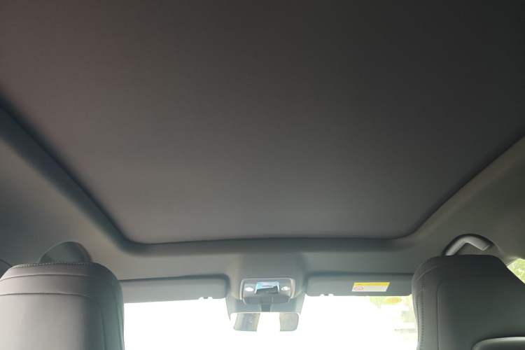 Used BYD Sealion 07 EV 2025 550 All-Wheel Drive Intelligent Driving Version Headliner