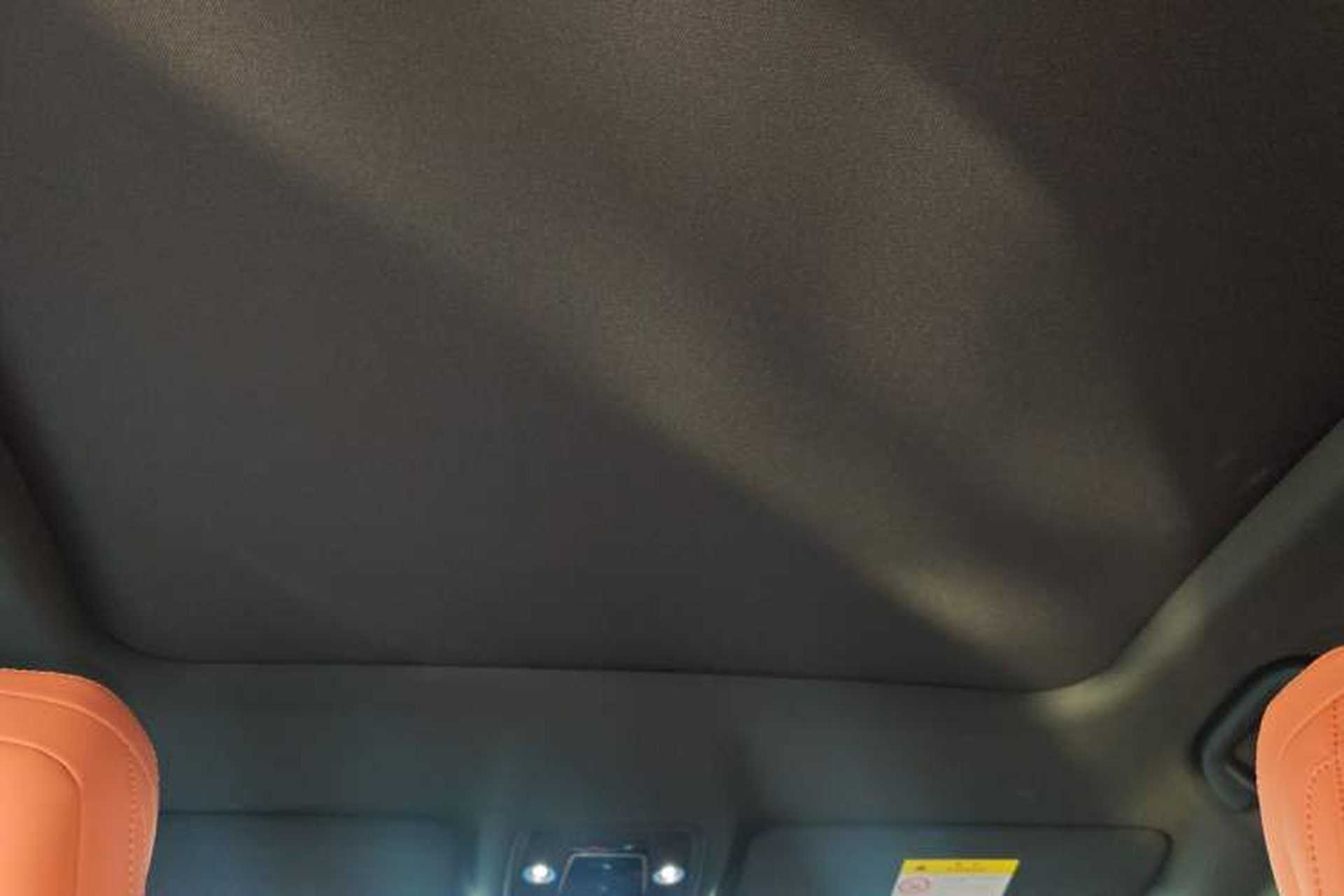 Used BYD Sealion 07 EV 2025 610 Intelligent Driving Edition Headliner