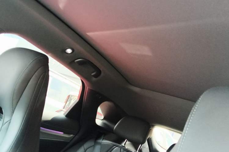 Used BYD Sealion 07 EV 2025 610 Intelligent Driving Edition Headliner