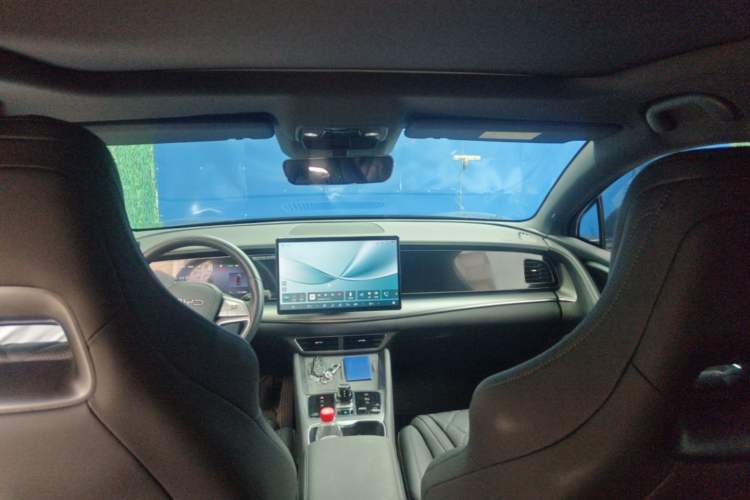 Used BYD Sealion 07 EV 2025 610 Zhihang Edition Headliner