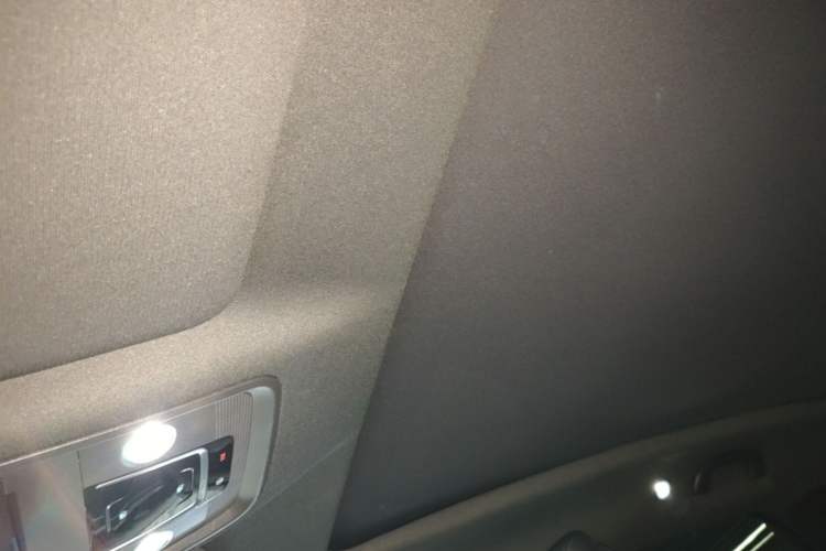 Used BYD Sealion 07 EV 2025 610 Intelligent Driving Edition Headliner