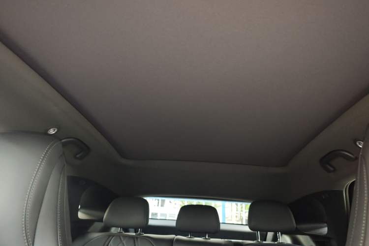 Used BYD Sealion 07 EV 2025 610 Intelligent Driving Edition Headliner