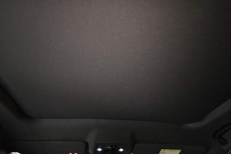 Used BYD Sealion 07 EV 2025 610 Zhihang Edition Headliner