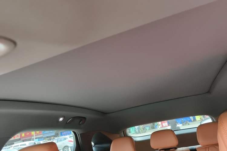 Used BYD Sealion 07 EV 2025 610 Zhihang Edition Headliner