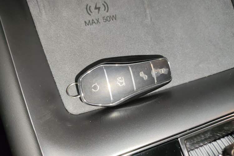 Used BYD Sealion 07 EV 2025 610 Intelligent Driving Edition Interior 1