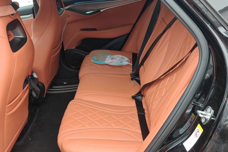 Used BYD Sealion 07 EV 2025 610 Zhihang Edition Interior 1