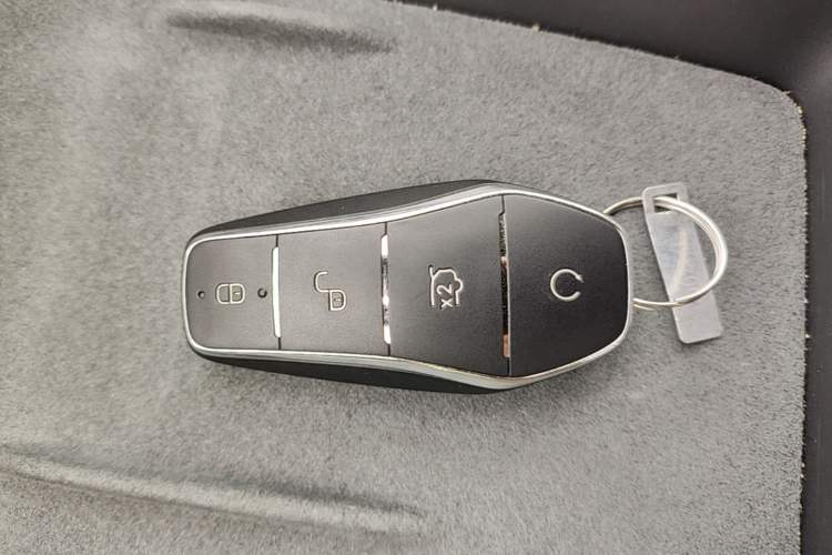 Used BYD Sealion 07 EV 2025 610 Intelligent Driving Edition Interior 1