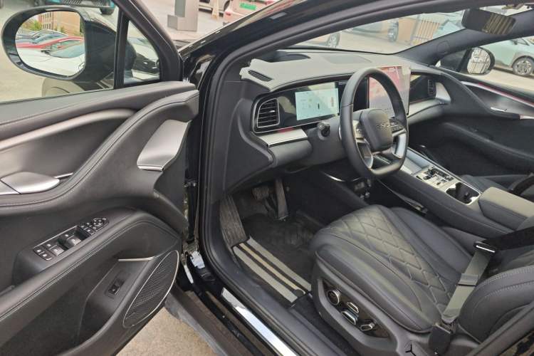 Used BYD Sealion 07 EV 2025 610 Intelligent Driving Edition Interior 3