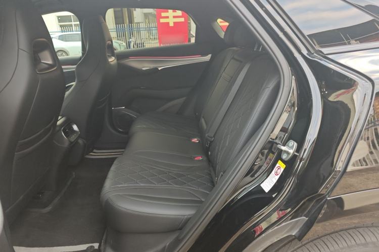 Used BYD Sealion 07 EV 2025 610 Intelligent Driving Edition Interior 4