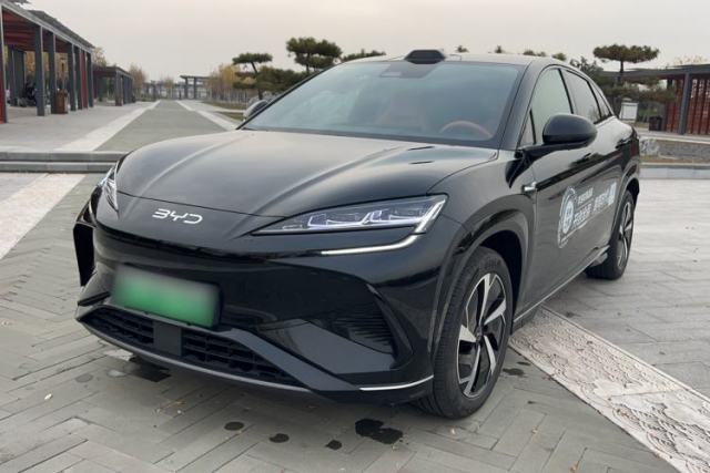 Used BYD Sealion 07 EV 2025 610 Intelligent Driving Edition