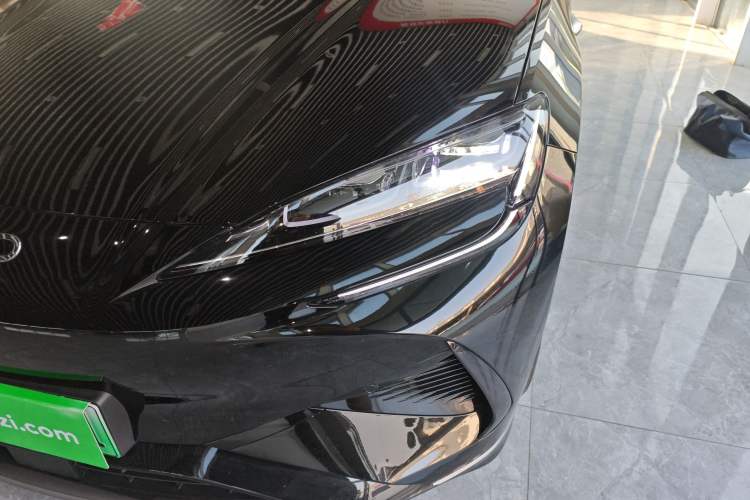 Used BYD Sealion 07 EV 2025 610 Intelligent Driving Edition Left Front Headlight
