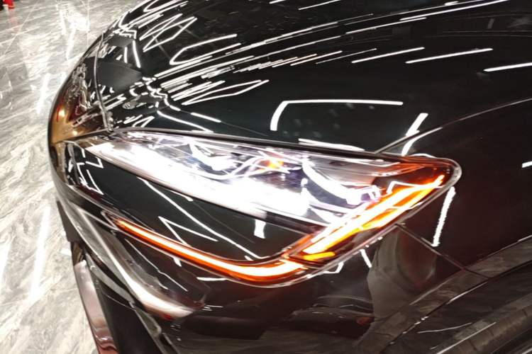 Used BYD Sealion 07 EV 2025 610 Intelligent Driving Edition Left Front Headlight
