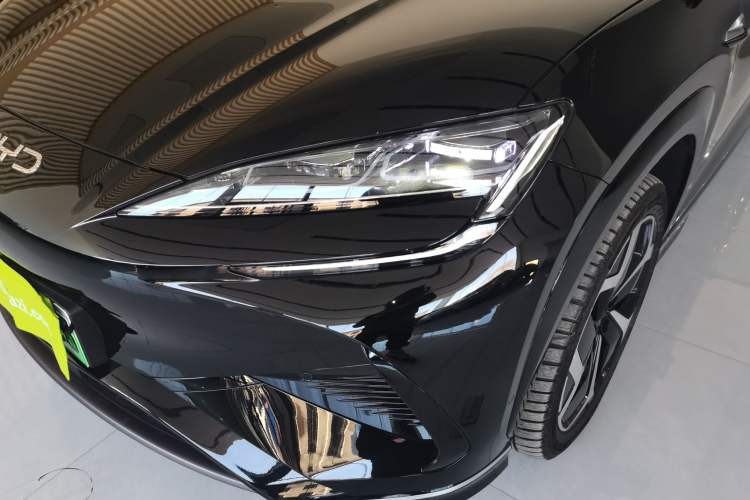 Used BYD Sealion 07 EV 2025 550 All-Wheel Drive Intelligent Driving Version Left Front Headlight