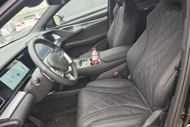 Used BYD Sealion 07 EV 2025 550 All-Wheel Drive Intelligent Driving Version Left Front Seat
